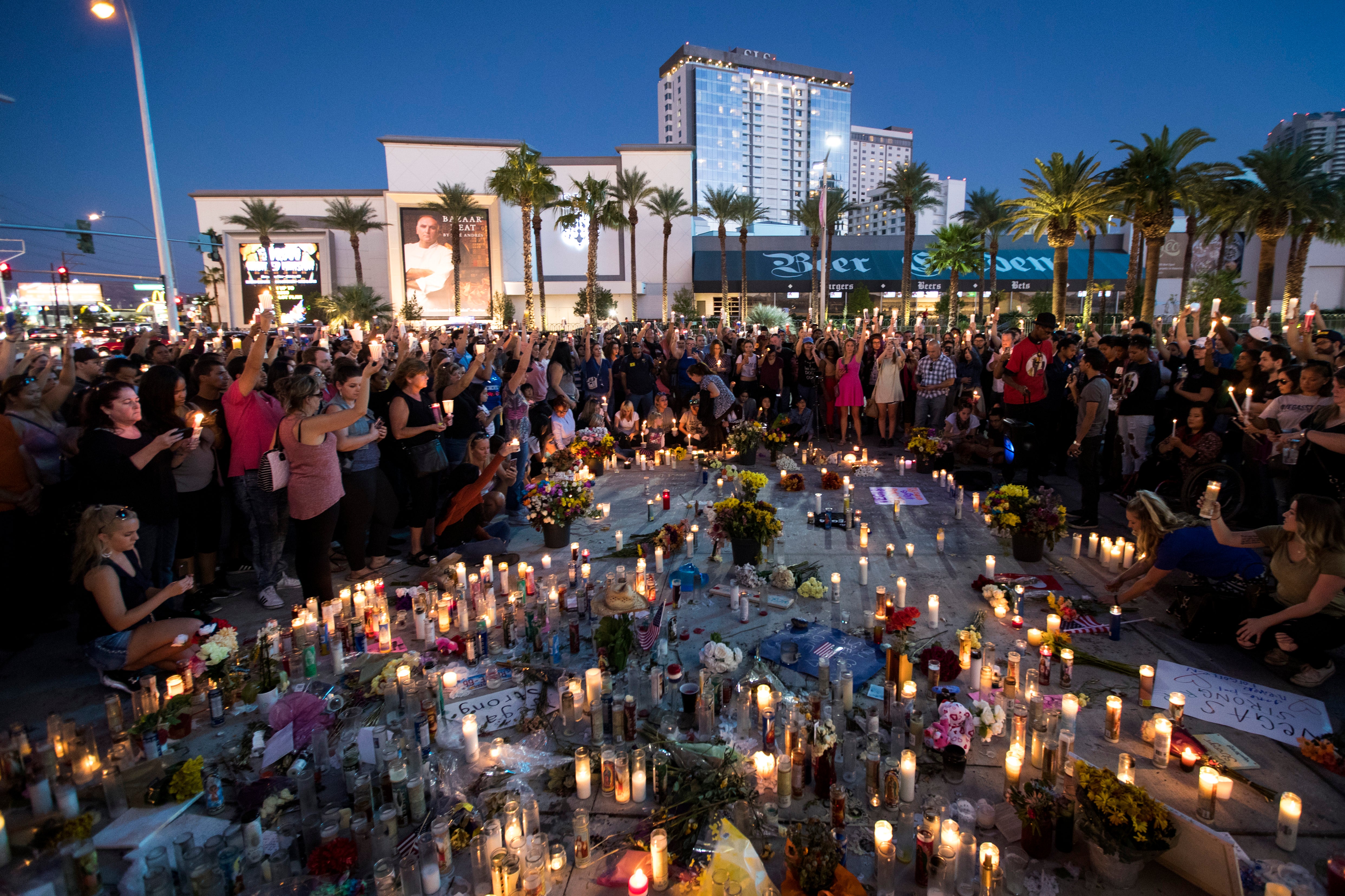 Here Are The 5 Deadliest Mass Shootings In Modern U.S History
