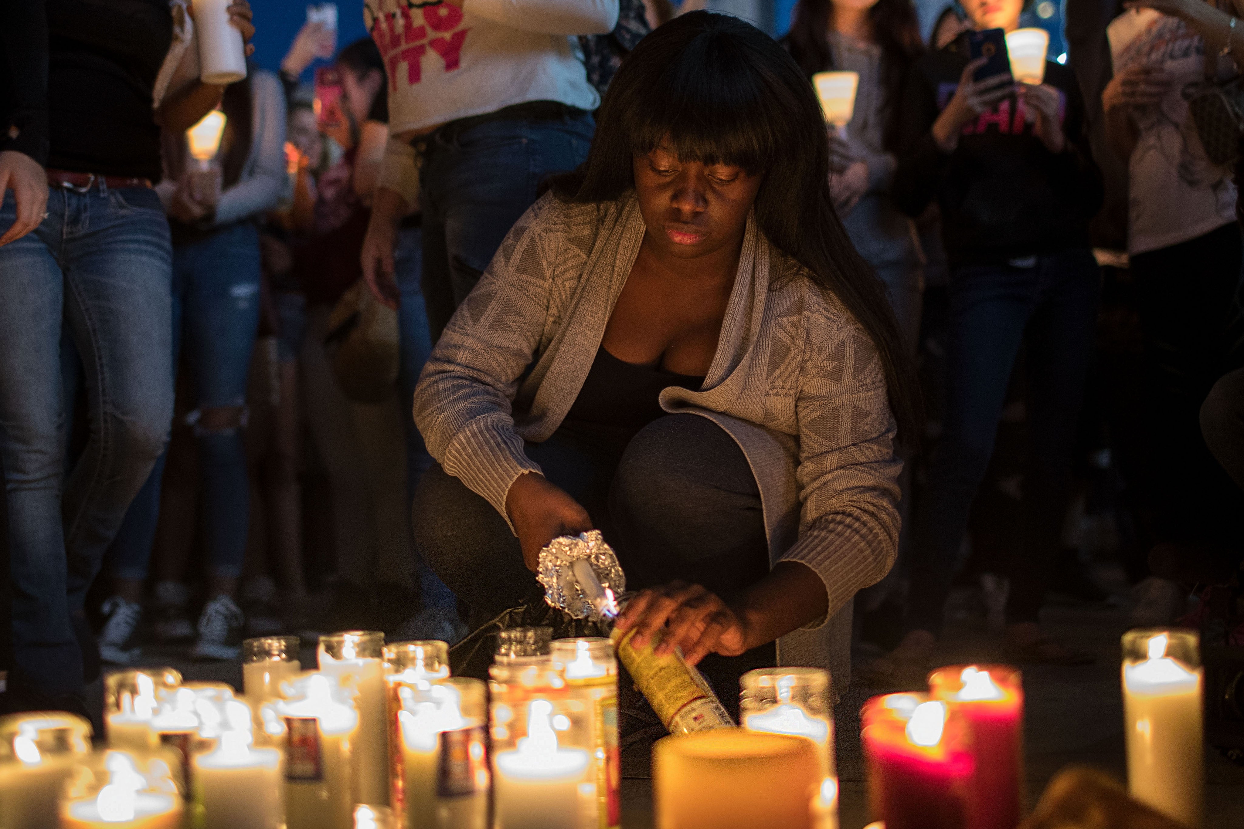 Here Are The 5 Deadliest Mass Shootings In Modern U.S History
