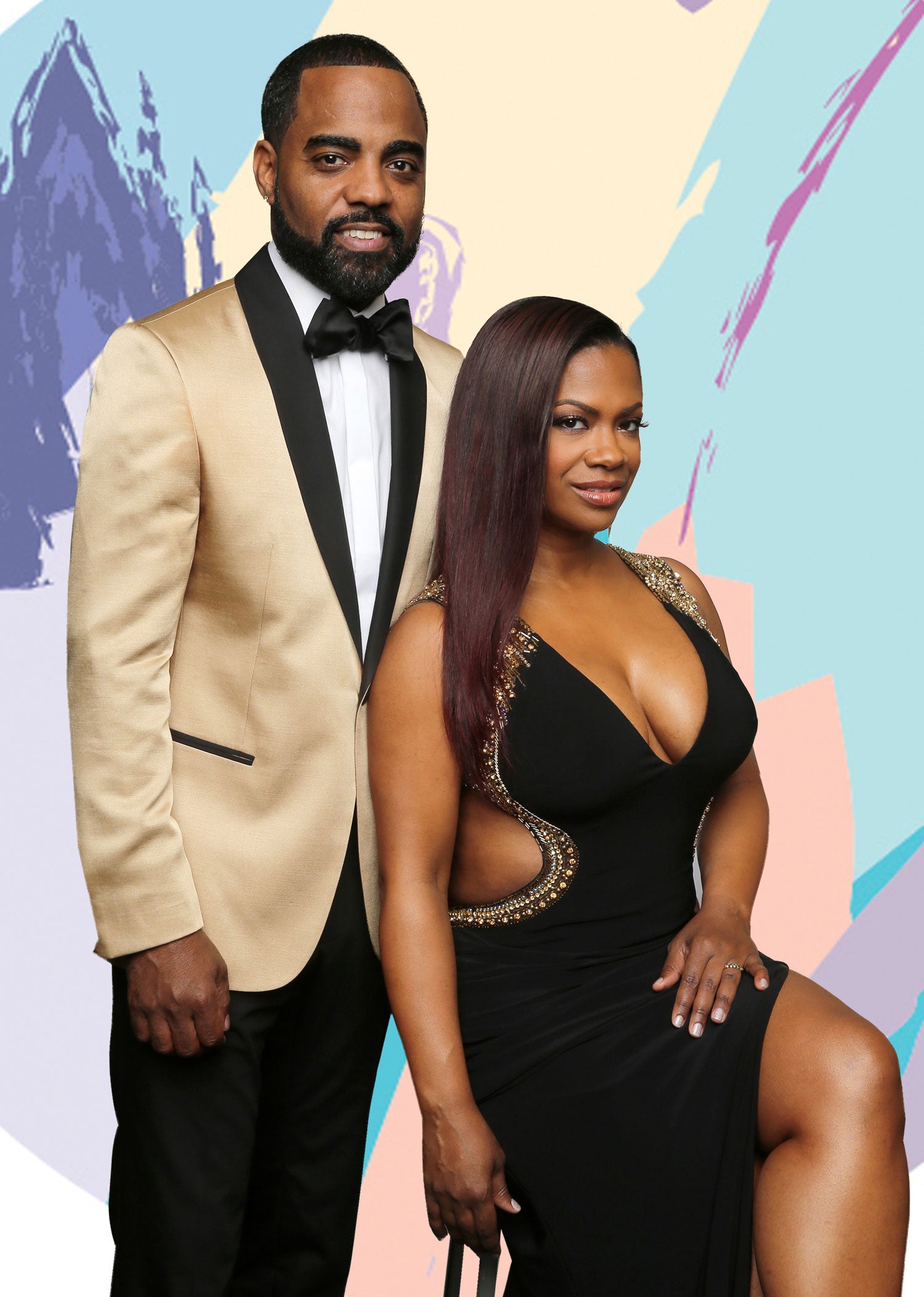 Kandi Burruss Explains Why Her Marriage To Todd Tucker Works: 'I Don't Get Bored With Him'