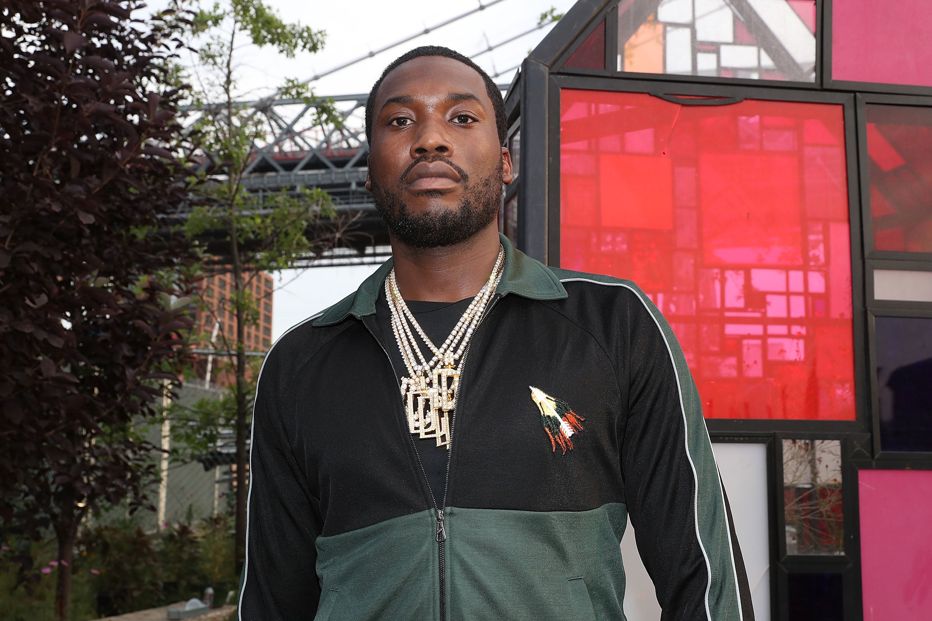 Meek Mill Could Be Released From Jail Sooner Than Expected
