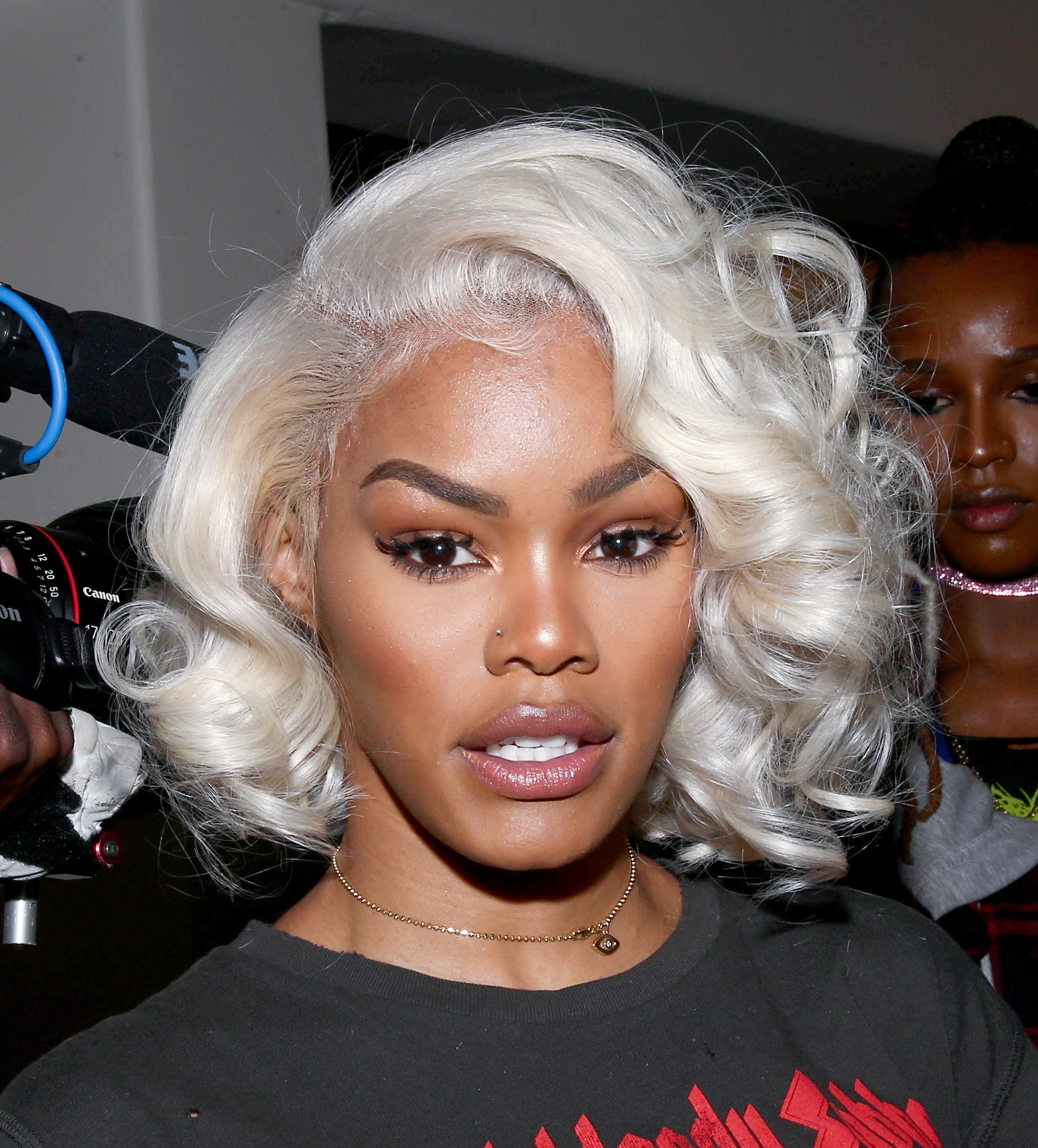 Teyana Taylor Talks Leaving Tour With Jeremih: 'My Name Wasn't Even On The Ticket'