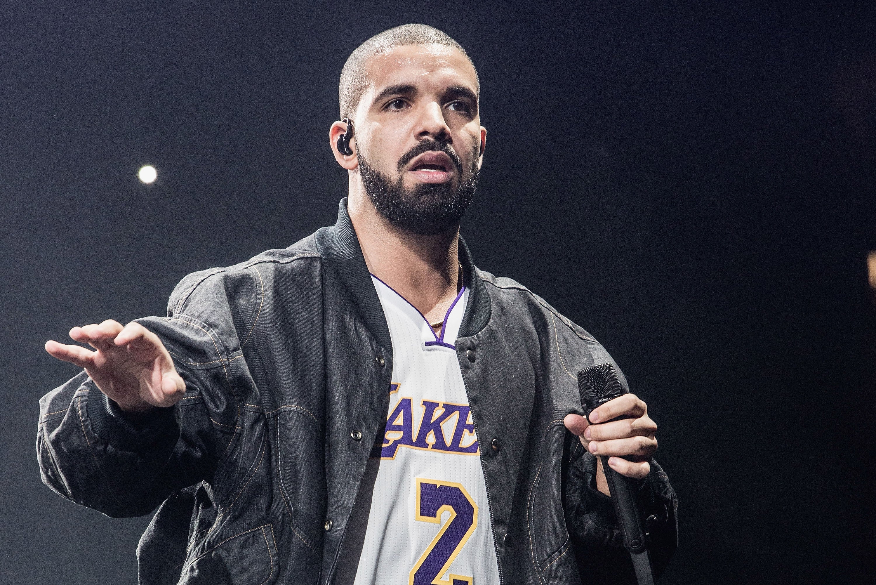 Drake Turned Down The Opportunity To Work With Harvey Weinstein After Getting 'Bad Feedback'
