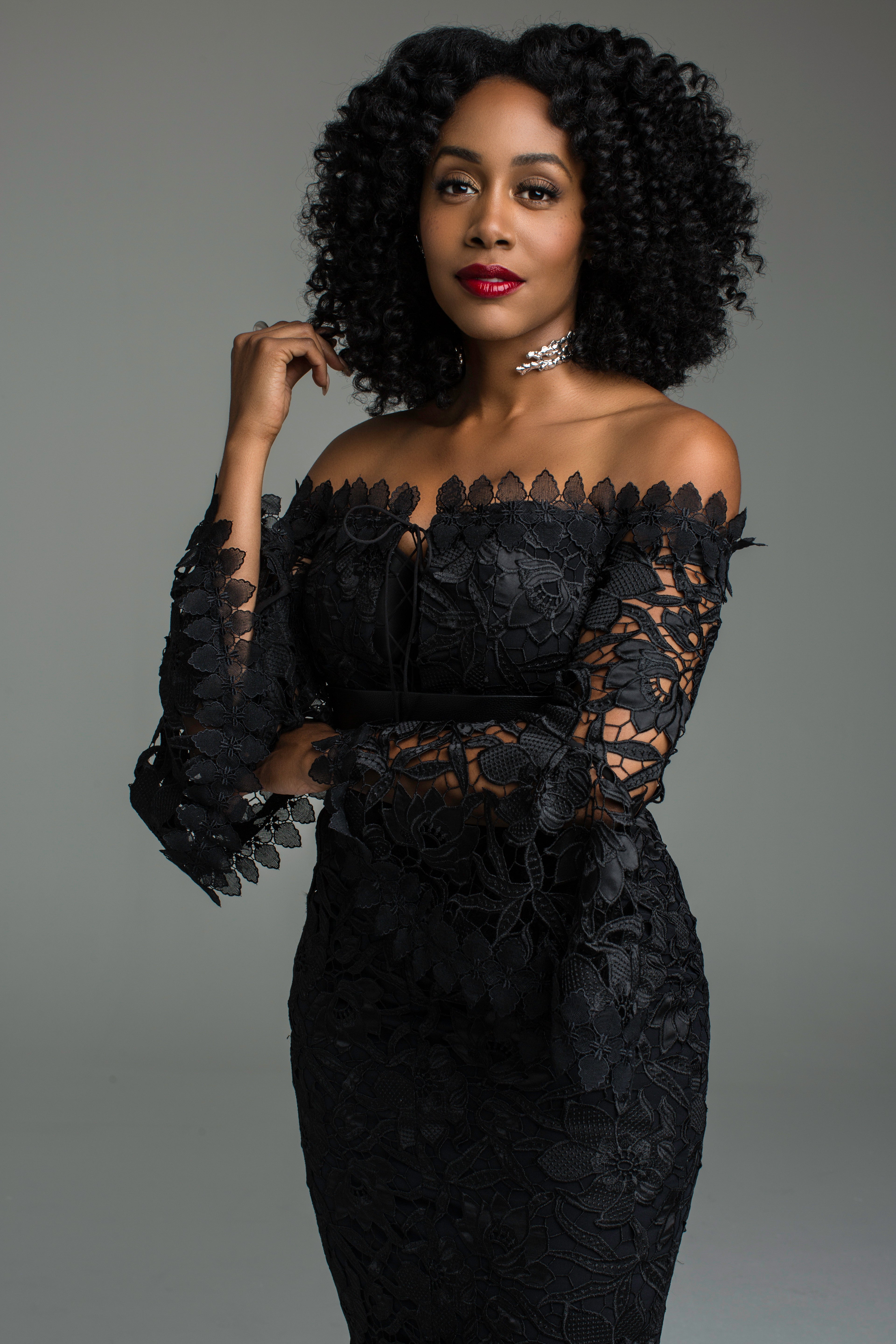 I Turn My Camera On, Episode 6: 'Luke Cage' Star Simone Missick Shares How She Landed The Coveted Role
