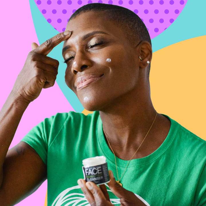 Kelly Rowland Swears By This Black-Owned Farm-to-Face Skin Care Line 
