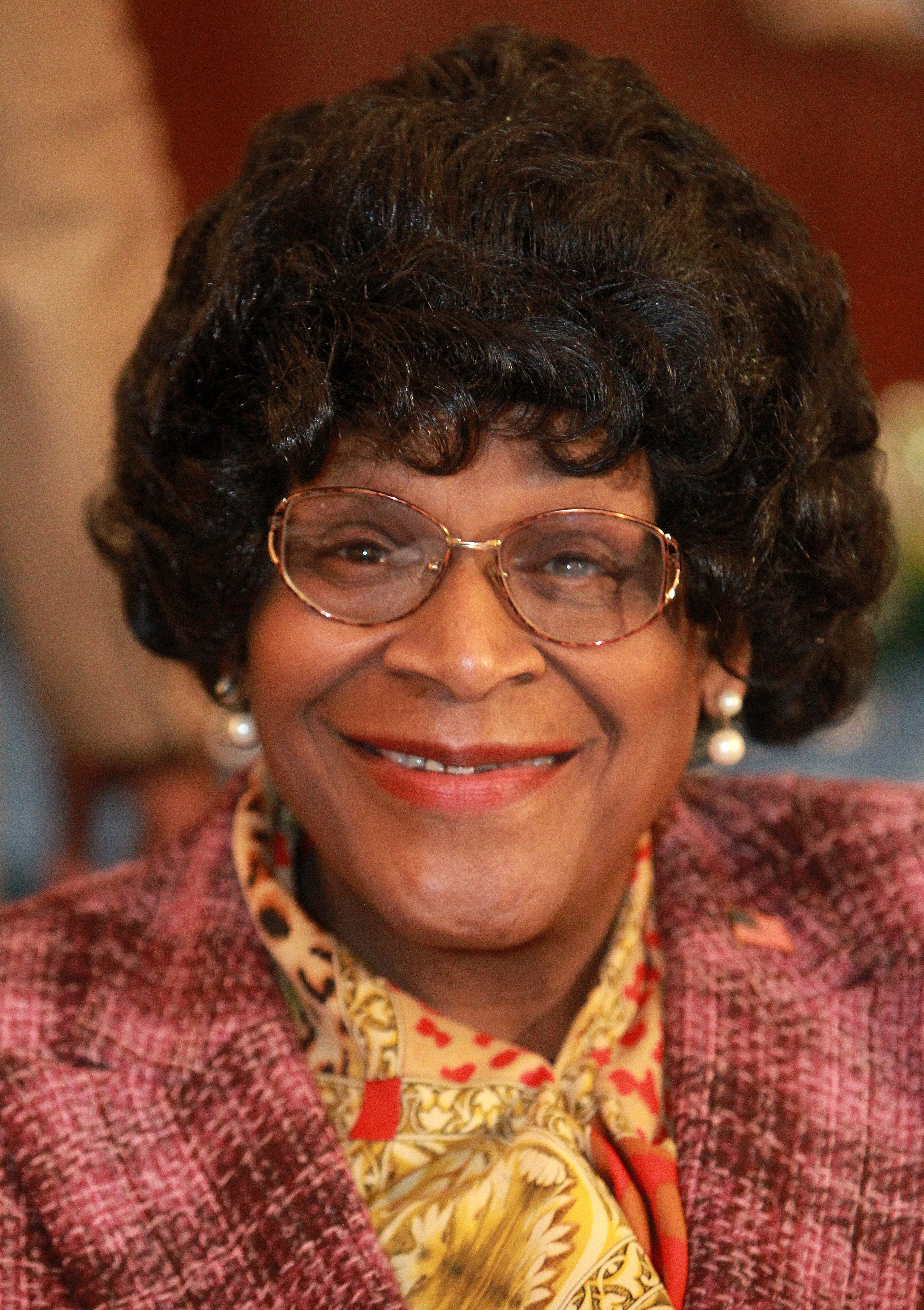 Before Danica Roem Became The First Openly Transgender State Representative, There Was Althea Garrison
