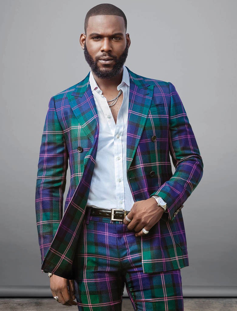 Kofi Siriboe Steps Into His Destiny On The Dec/Jan ESSENCE Cover
