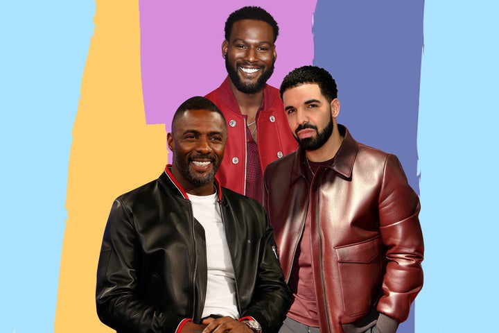 From Kofi to Idris: 25 Beautiful Bearded Fellas Who Gave Us Heart Eyes In 2017
