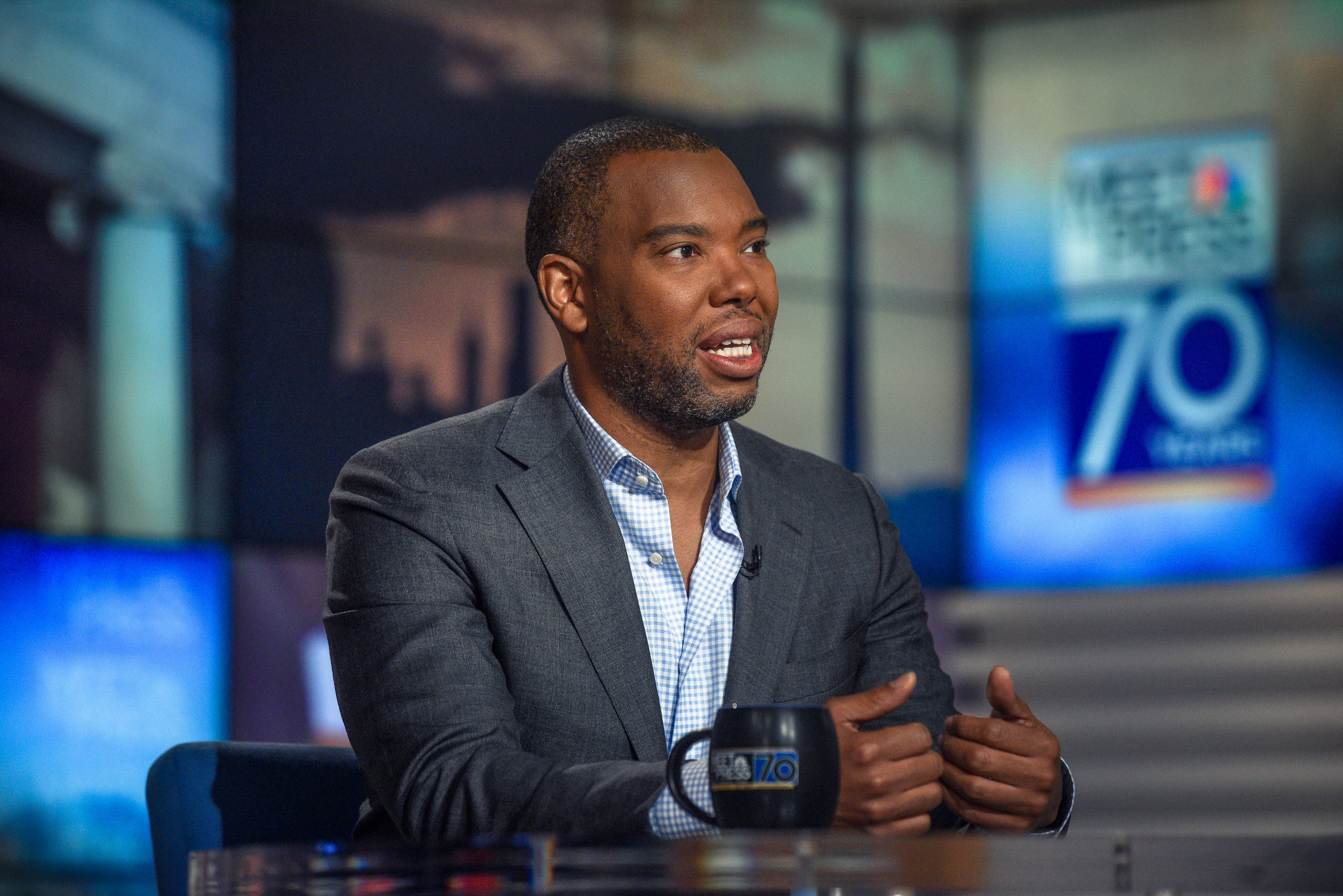Ta-Nehisi Coates Perfectly Explains Why White People Shouldn't Use The N-Word
