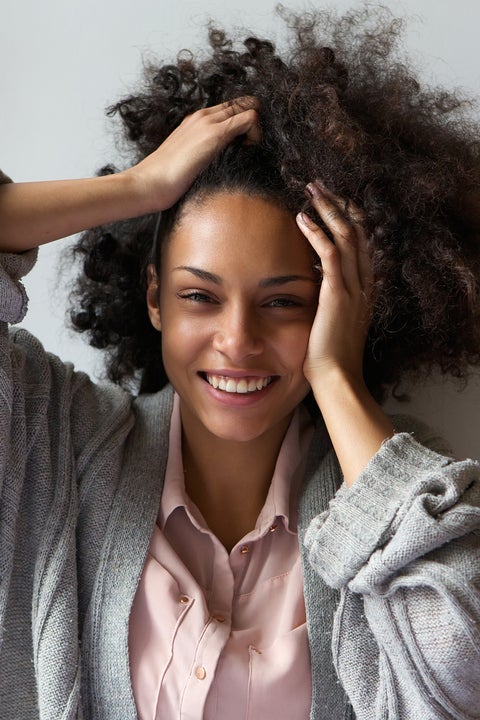 Would You Shave Off Your Edges? Natural Hair Vlogger Felicia Mesadieu Did
