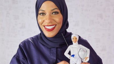 Barbie Just Revealed Its First Hijab-Wearing Doll