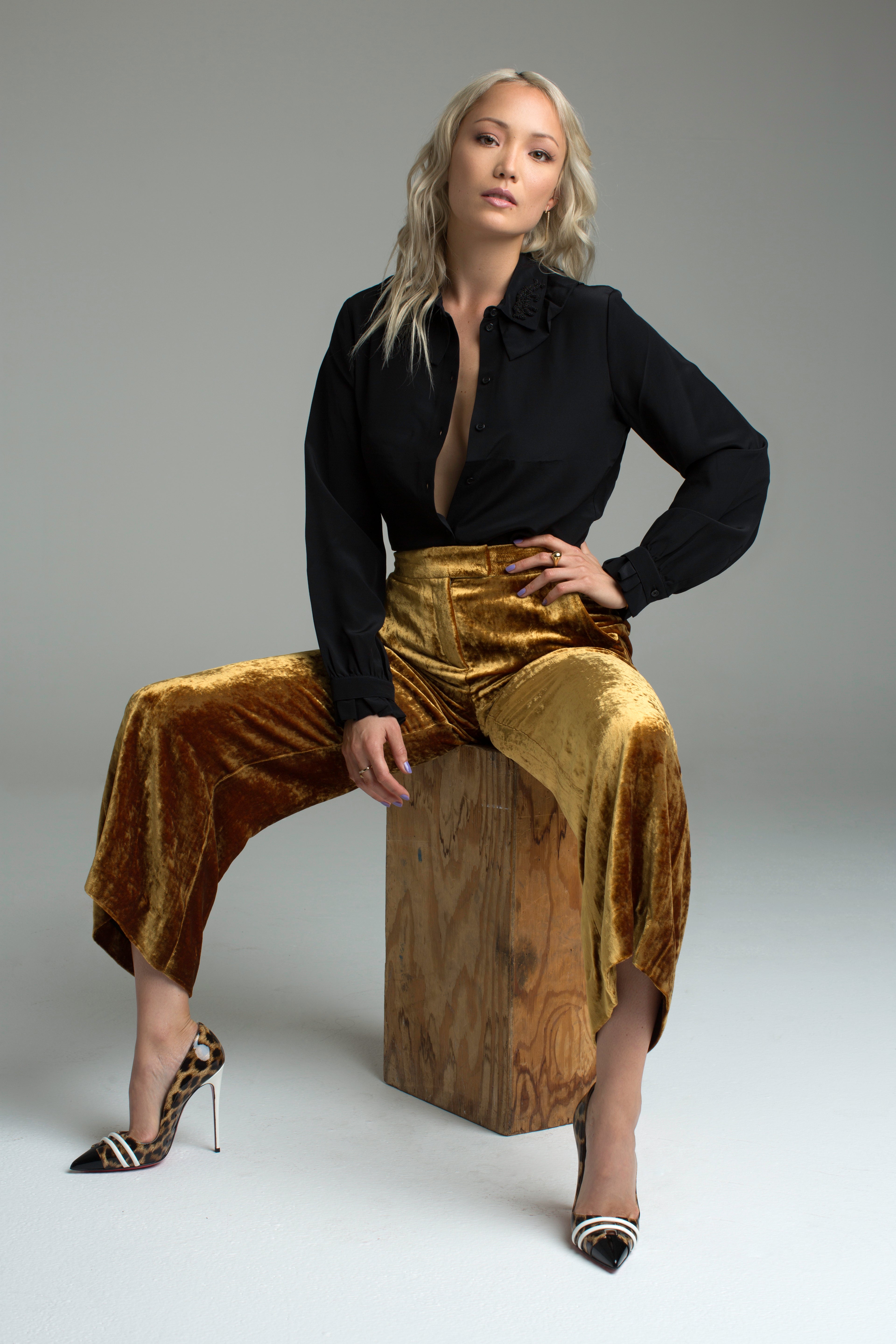 I Turn My Camera On, Episode 7: Lance Gross And Actress Pom Klementieff Have A Telling Conversation About Love
