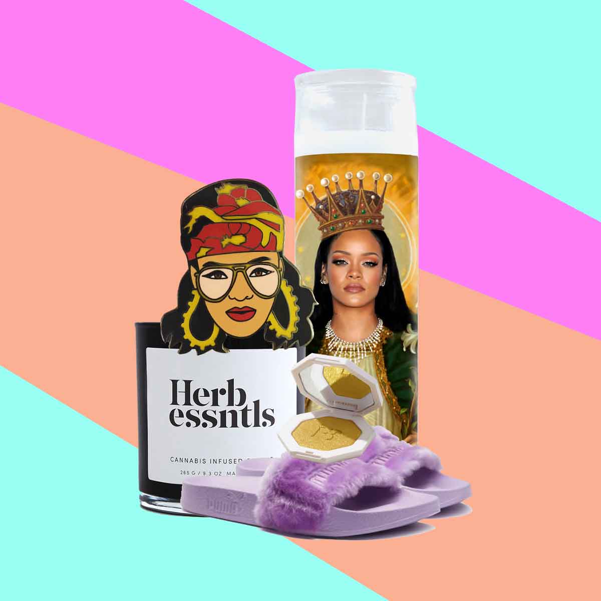 12 Essential Gifts For The Bad Gal Who Wants To Live Like Rihanna
