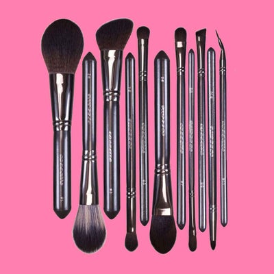 The Brush Sets That Need to Be On Your Christmas Wish List