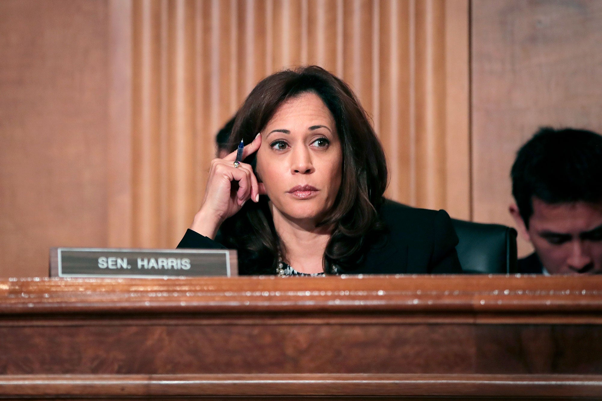 Sen. Kamala Harris On 2020 Election: ‘It’s Going To Be Ugly’