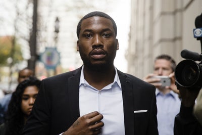 Meek Mill’s Grandmother’s House Vandalized With Racial Slurs