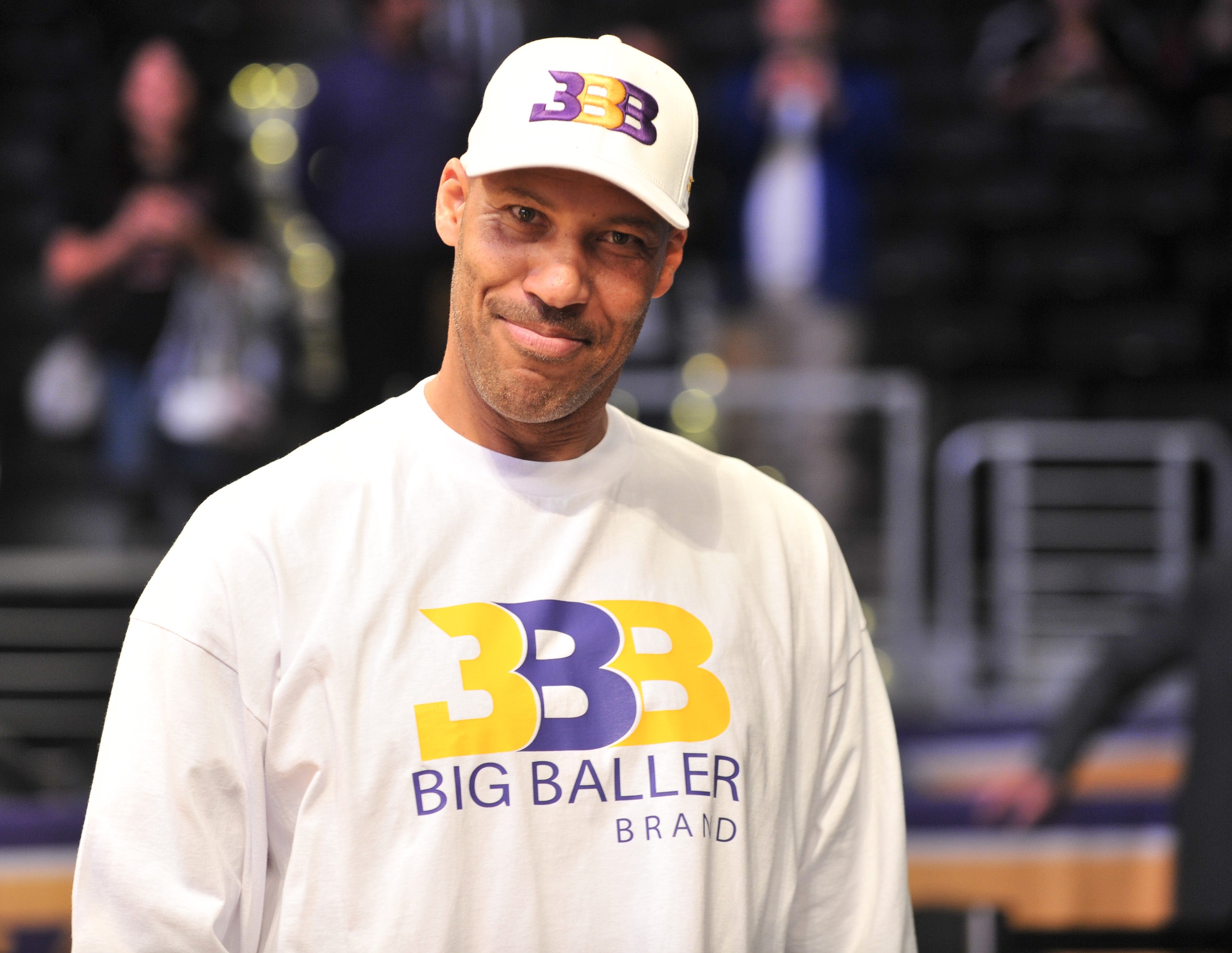 The Quick Read: There's A Little Beef Brewing Between Trump And LaVar Ball
