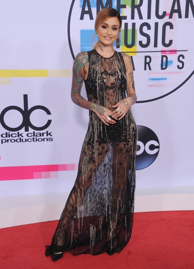 All The Most Swoon-Worthy Looks From The 2017 AMAs