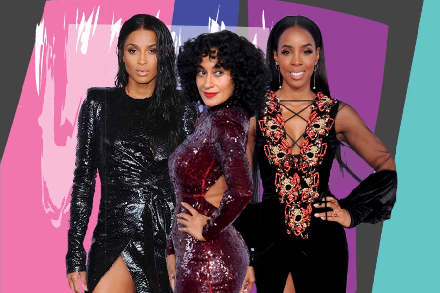 All The Most Swoon-Worthy Looks From The 2017 AMAs
