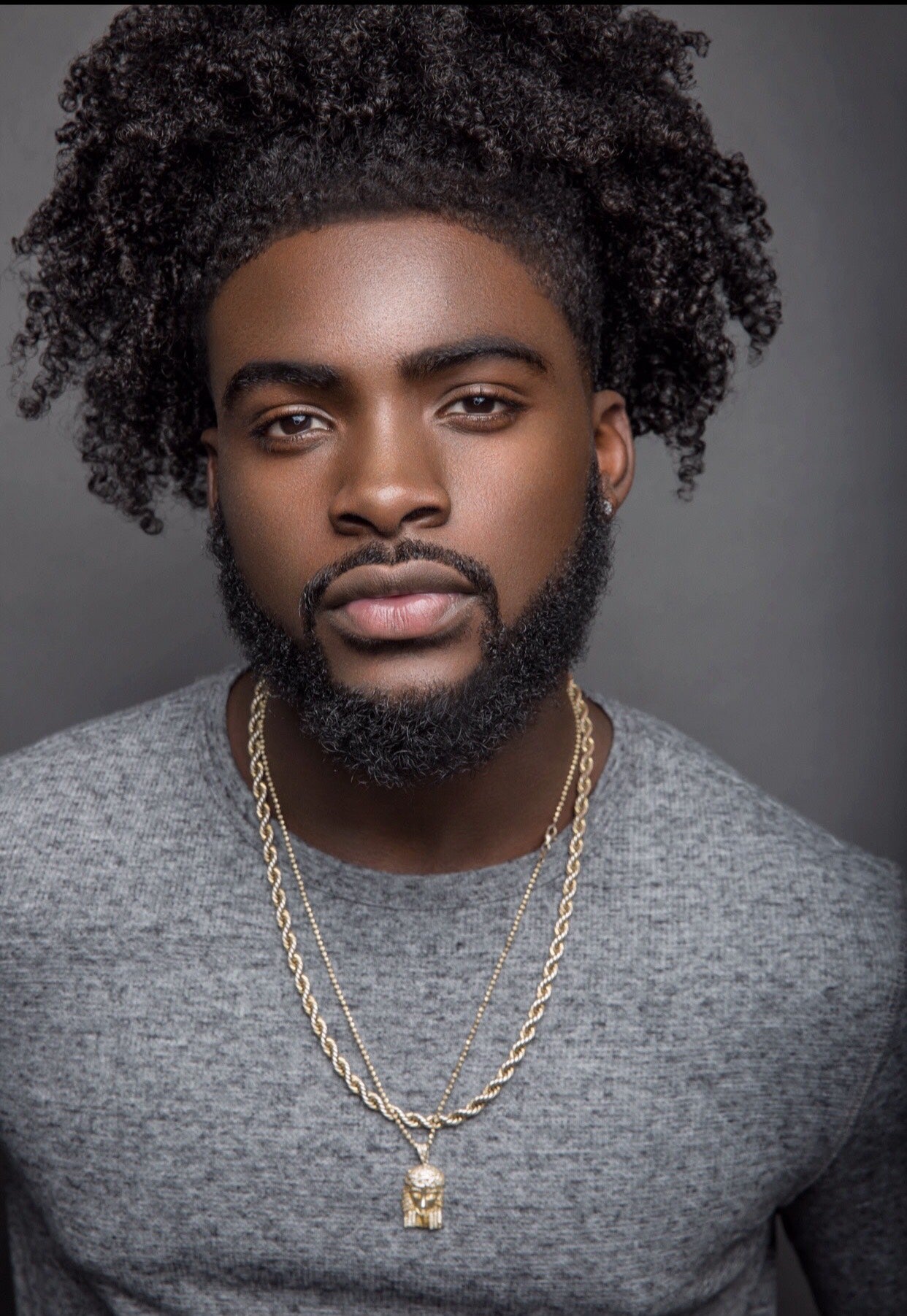 Gorgeous Black Men With Beards Photos 2017 Essence