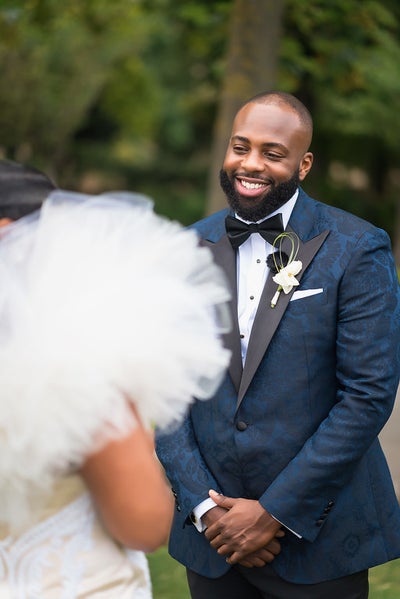Bridal Bliss: Cornelius And Brandy Eloped In Paris And Their Wedding Photos Are Absolutely Beautiful