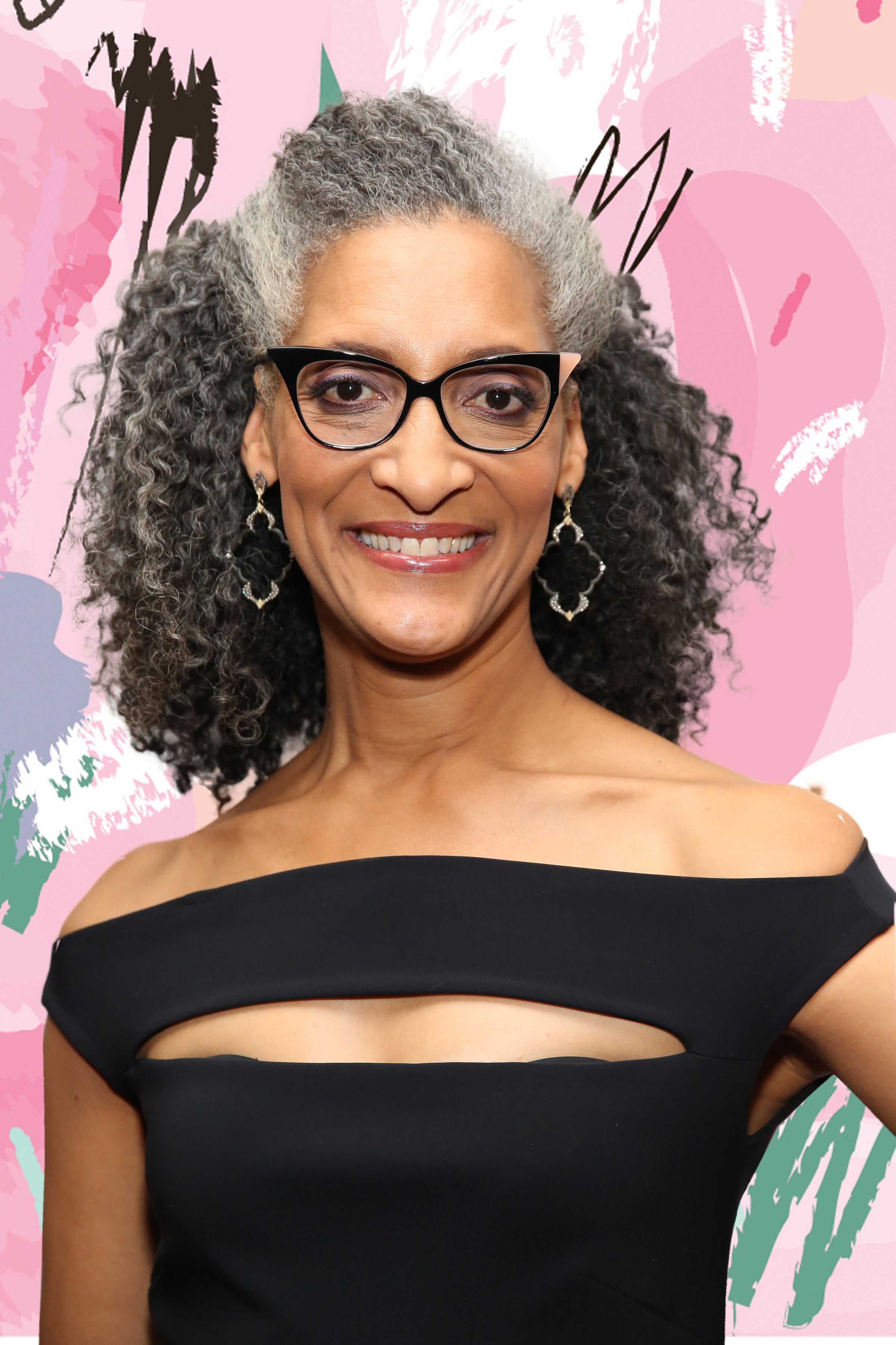 You'll Never Guess How Carla Hall Remixes Her Mac-N-Cheese
 
