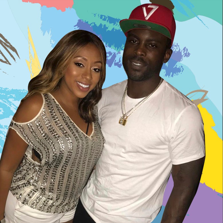 Michael Vick And Wife Welcome A Baby Boy
