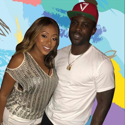 Michael Vick And Wife Welcome A Baby Boy
