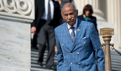 Rep. John Conyers Denies He Settled Sexual Harassment Claim After Report Surfaces
