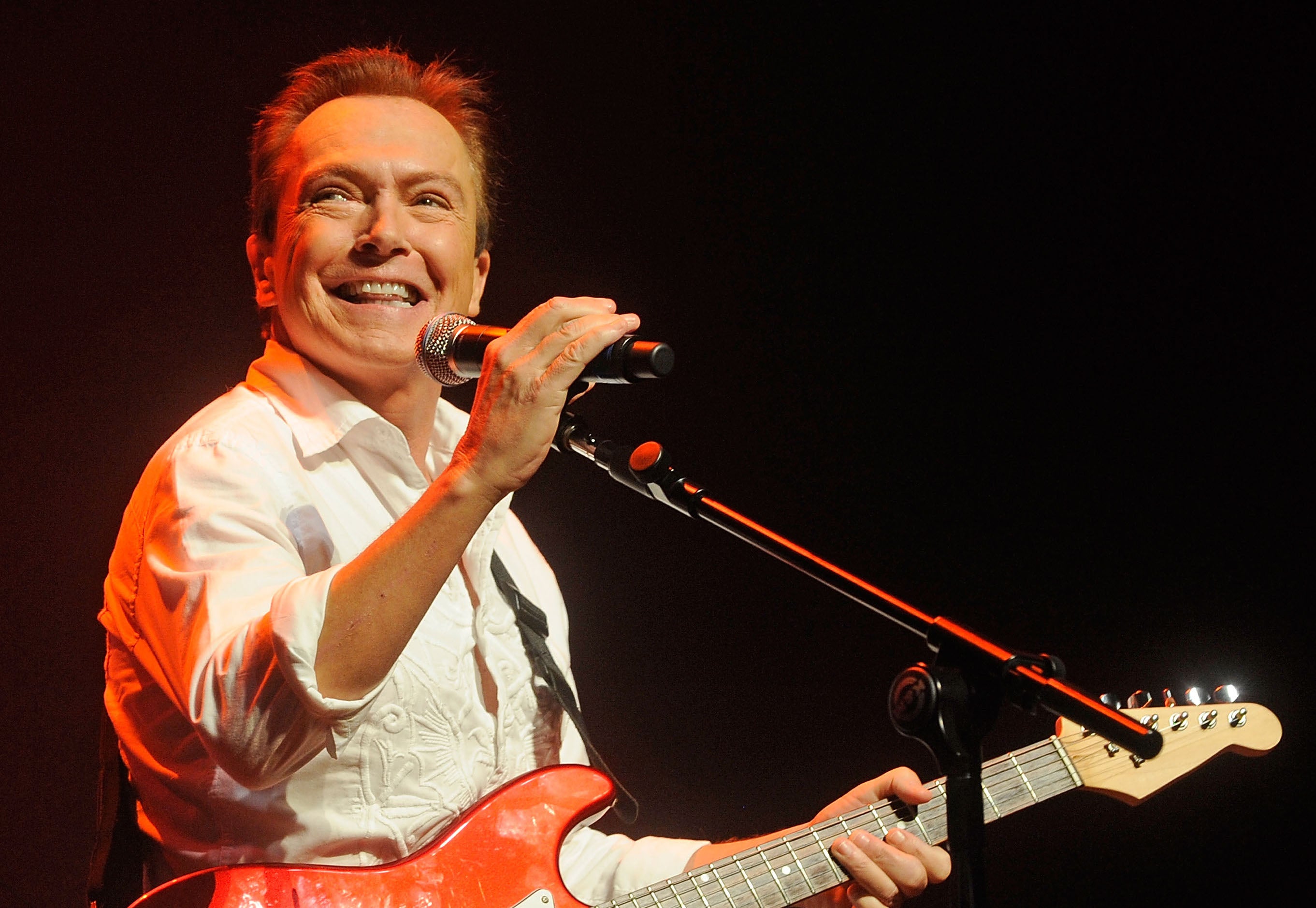 The Partridge Family's David Cassidy Dies At 67