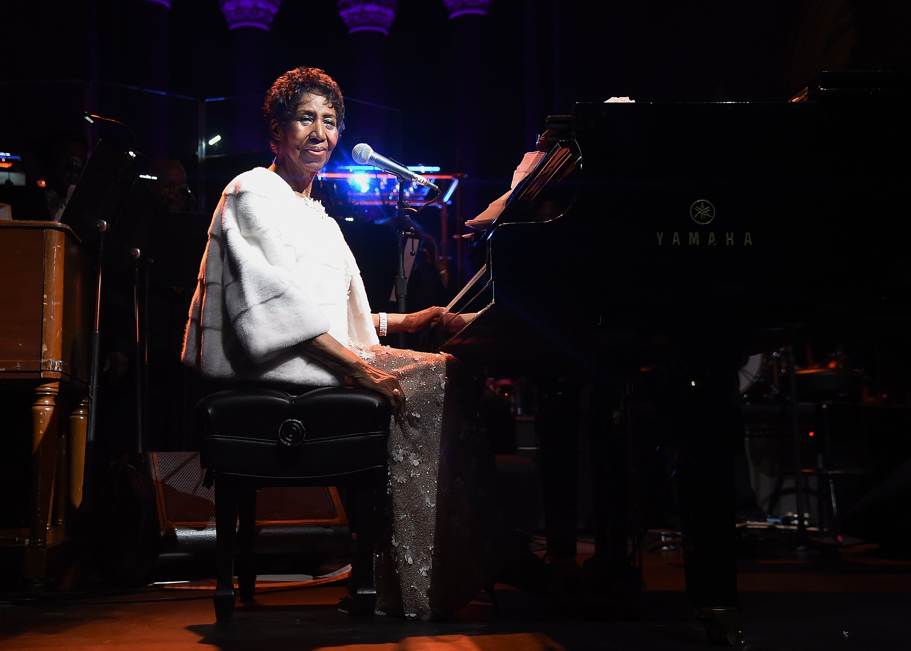 The Quick Read: Aretha Franklin Says She's 'Doing Well' Following Rumors Of Her Death
