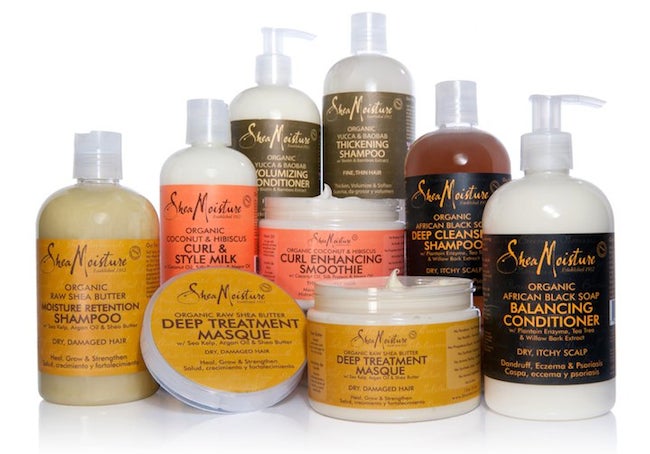 Shea Moisture's Parent Company Sundial Was Just Acquired By Unilever
