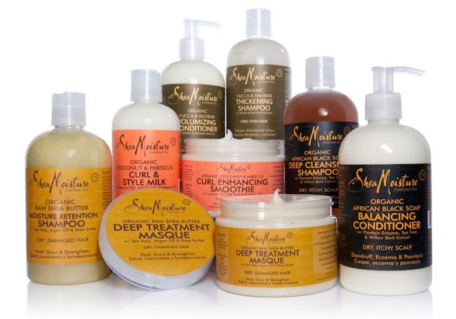 Shea Moisture’s Parent Company Sundial Was Just Acquired By Unilever 