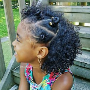 Last Minute Holiday Hairstyle Inspiration For Your Tiny Tot