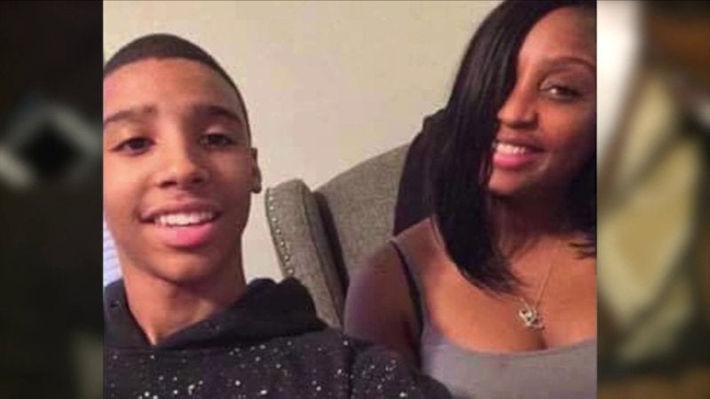 Virginia Teen Killed Trying To Protect His Mom In Domestic Violence Incident