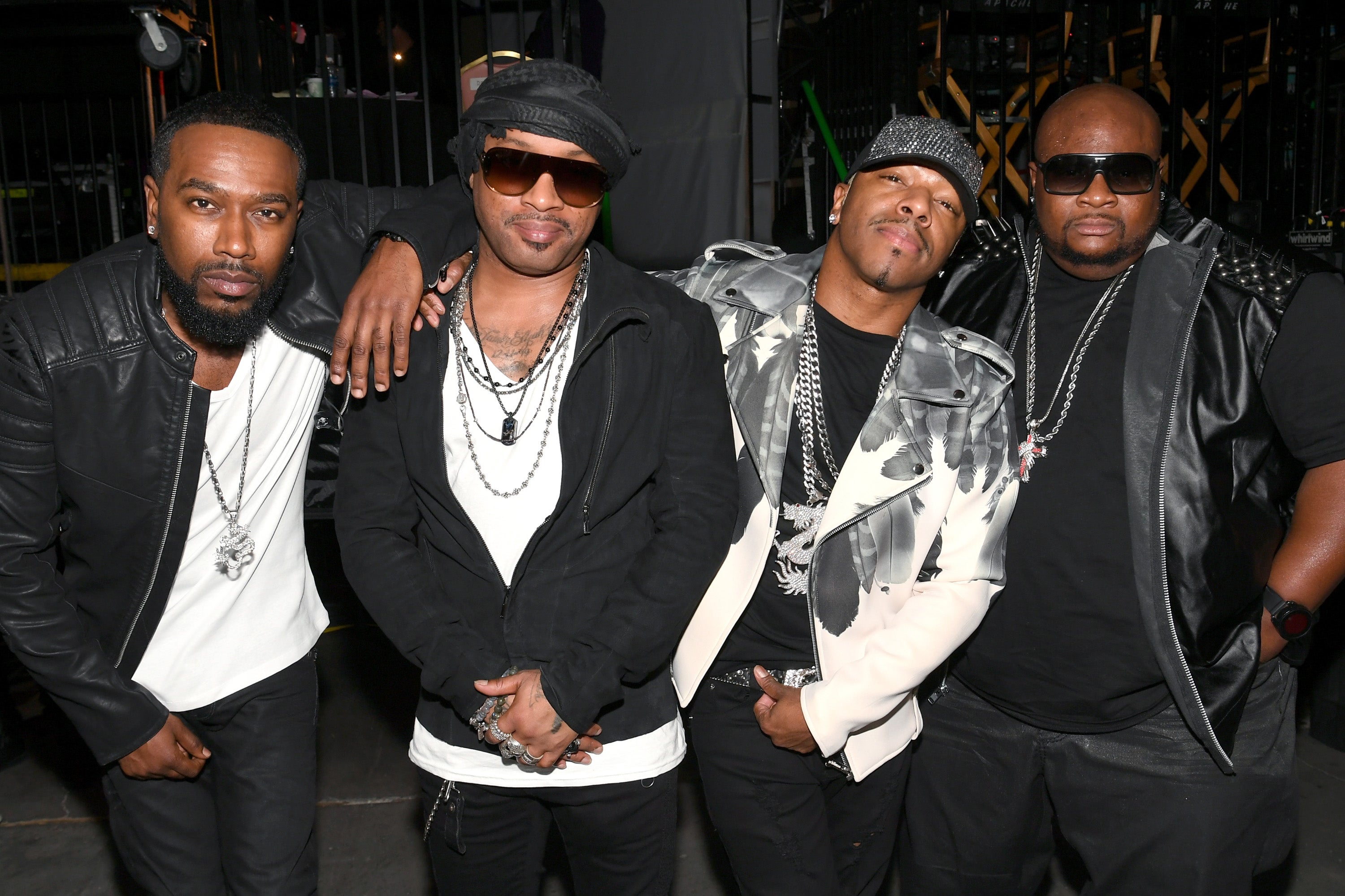 Dru Hill Releases New EP, 'Christmas In Baltimore'
