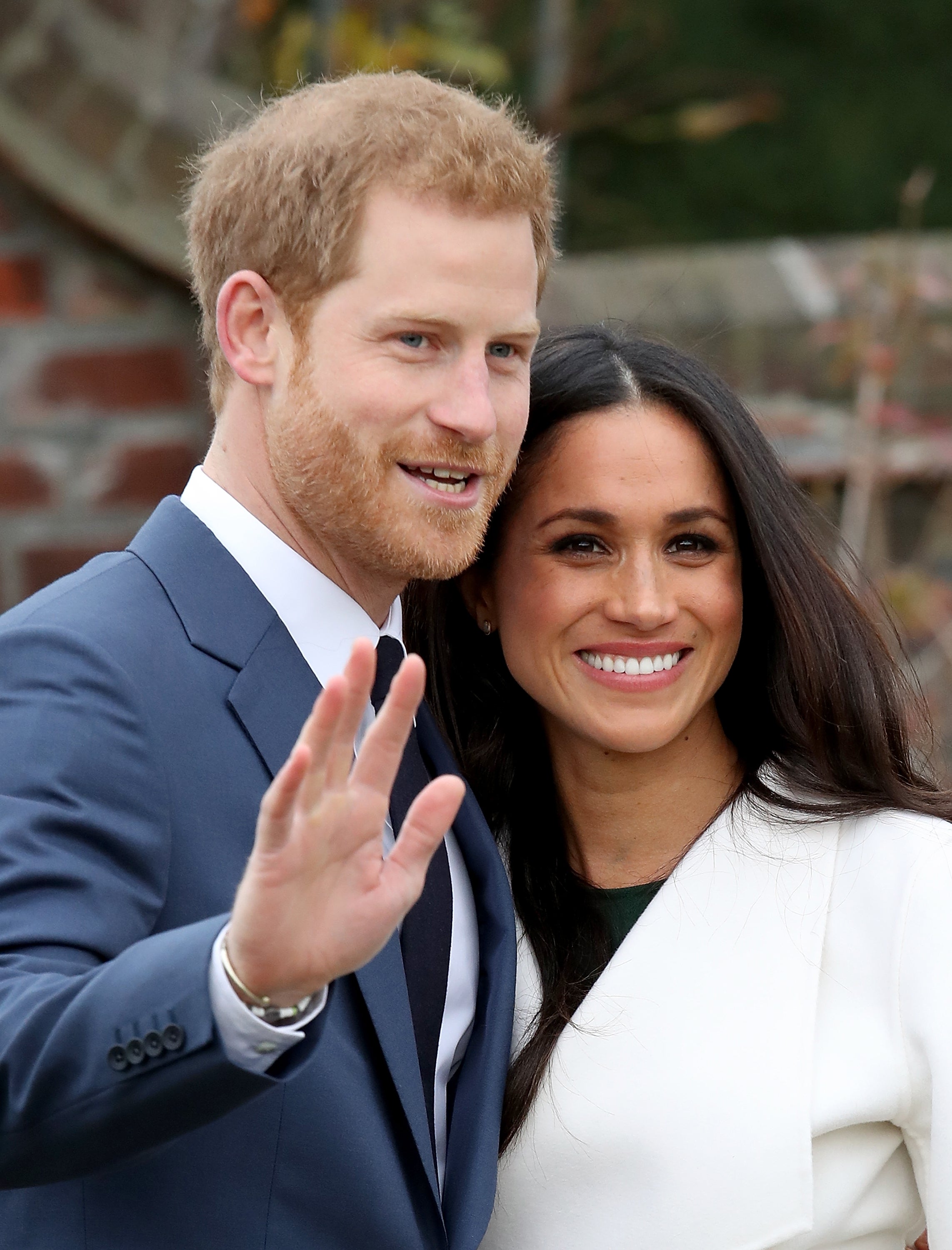 Prince Harry And Meghan Markle Received A Racist Letter Filled With Suspicious White Powder

