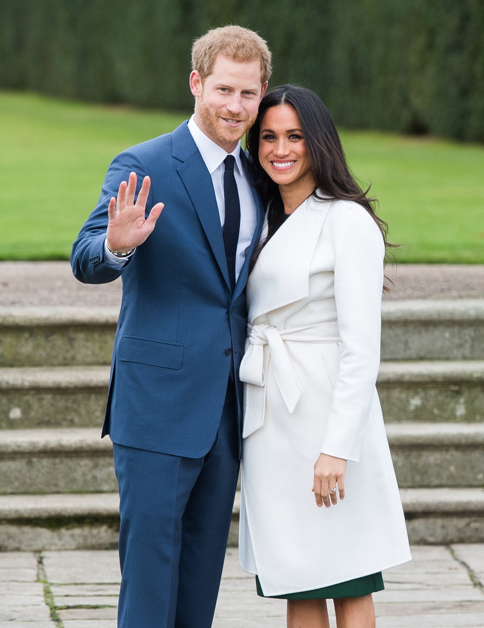 Black Twitter Wants An Invite To Prince Harry And Meghan Markle’s Royal Wedding