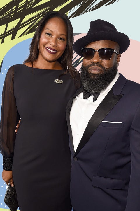 The Roots' Black Thought Has One Of The Most Iconic Beards In Hip-Hop...And His Wife Hates It
