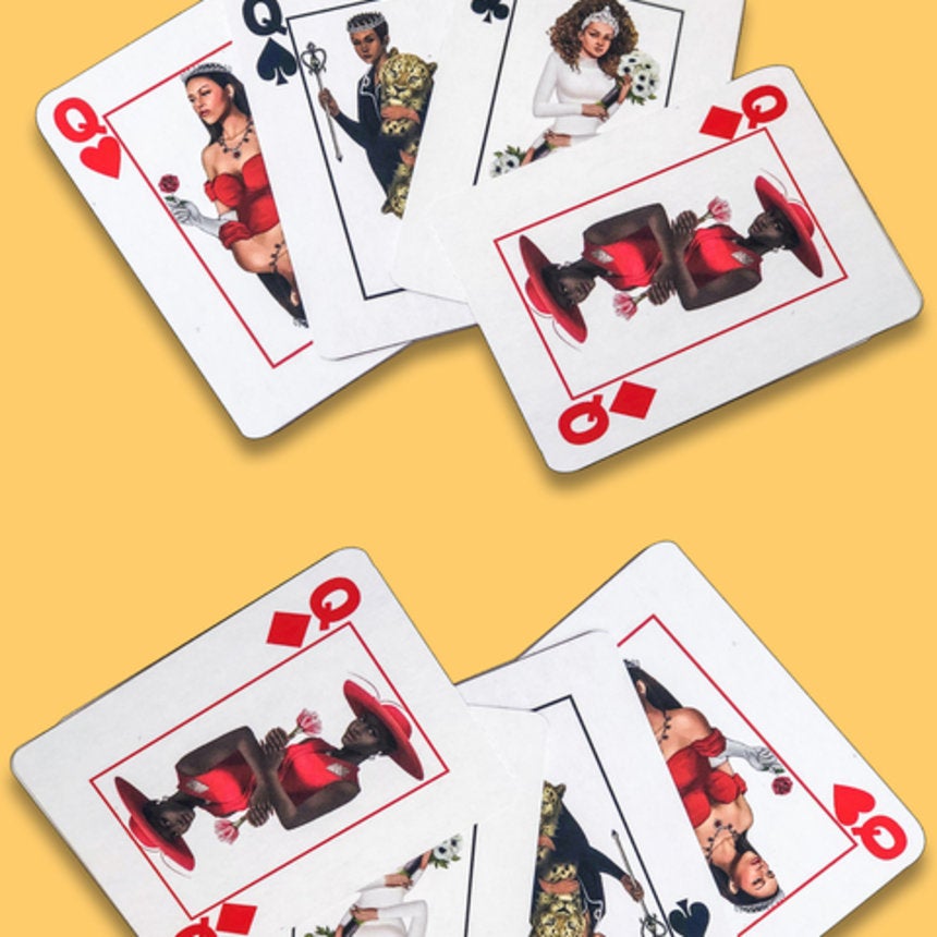 This Dope Deck Of #BlackExcellence Playing Cards Makes A Great Christmas Gift
