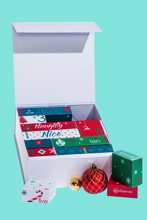This Naughty Holiday Gift Box Is Guaranteed To Spice Up A Couple’s Bedroom Bliss