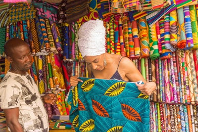A Girlfriend’s Guide To 12 Hours In Accra, Ghana