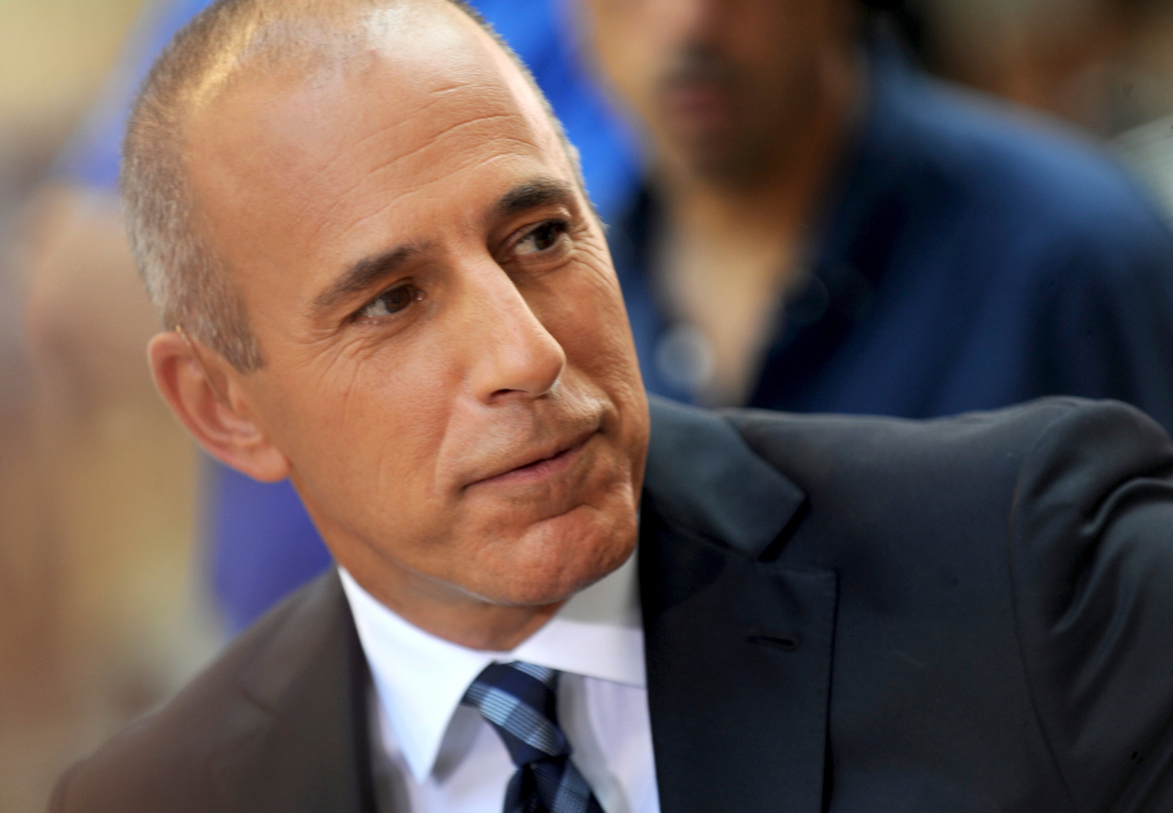 Matt Lauer Fired Overnight After NBC Received A Complaint Alleging 'Inappropriate Sexual Behavior'