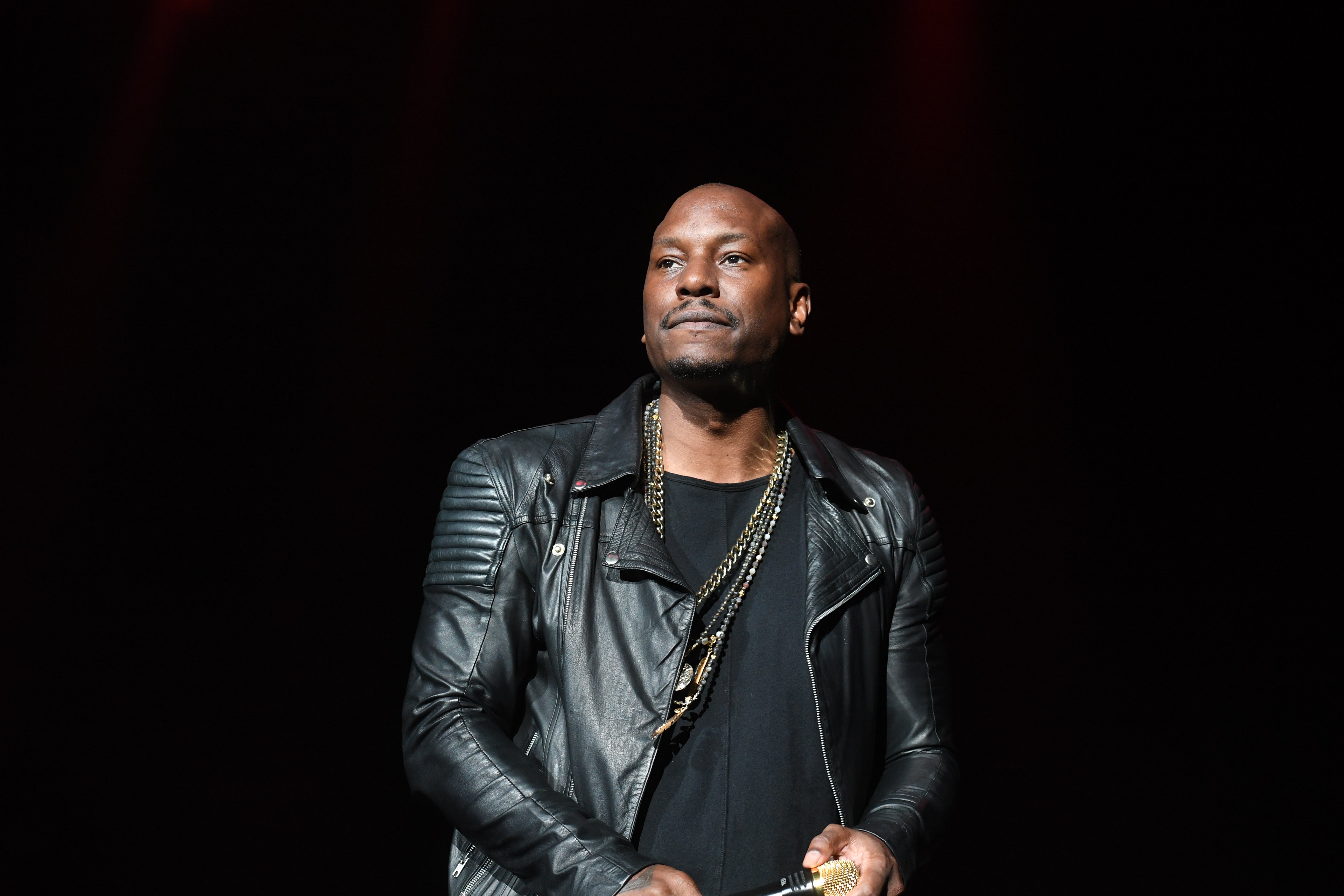 Tyrese Claims Medication Made Him Lie About Wife’s Pregnancy