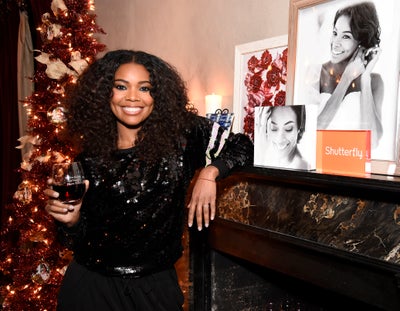 5 Things You’ll Love From Gabrielle Union’s Christmas Collaboration With Shutterfly