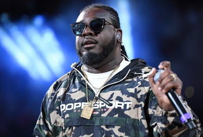T-Pain Reveals Everyone Has Been Singing ‘All I Do Is Win’ Incorrectly for Years