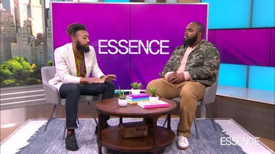 Bearded Black Men Debate The Secrets To Having Well-Maintained Facial Hair