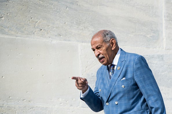 Good Riddance, John Conyers: On Double Standards And Protecting Black Men Accused Of Sexual Assault
