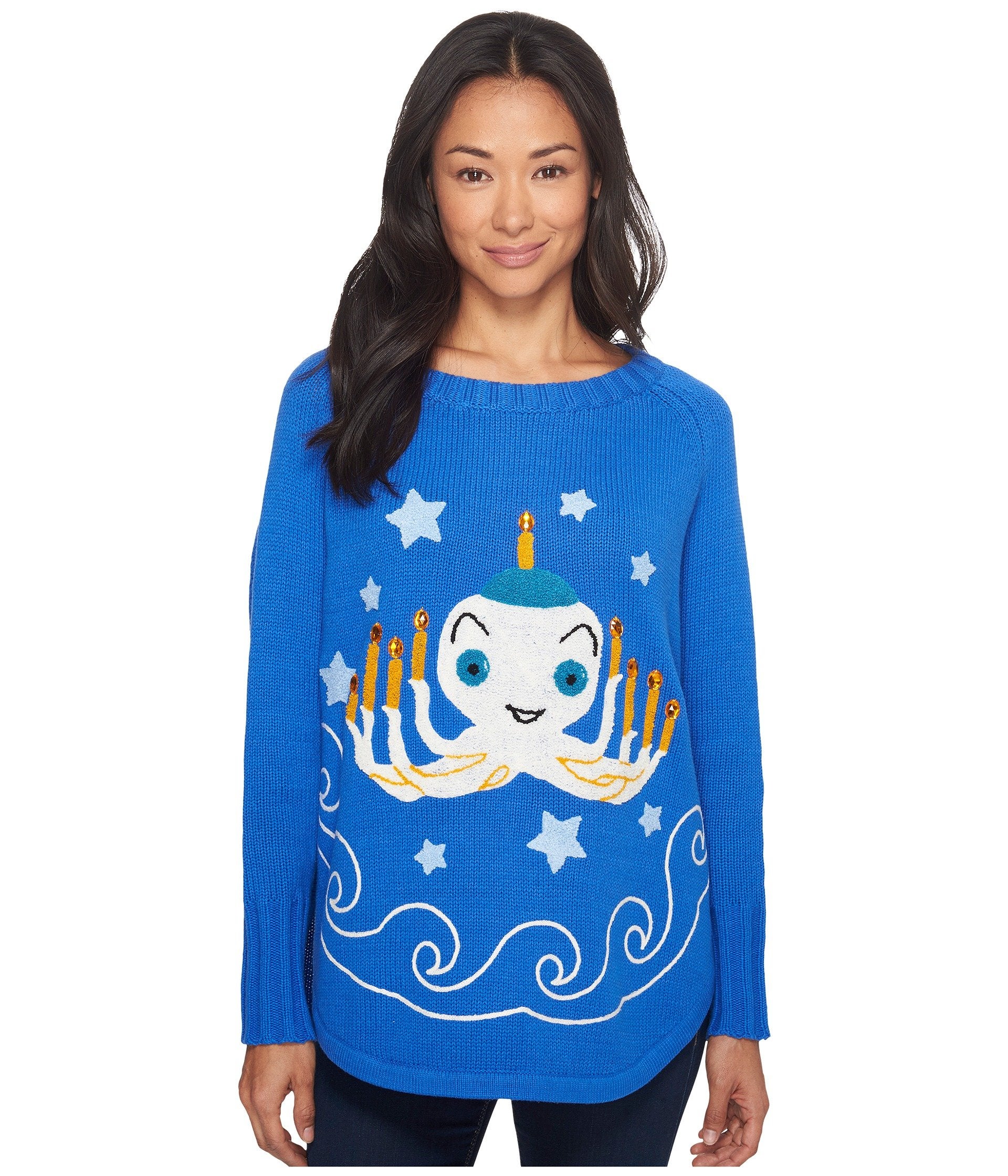 Guys, Whoopi Goldberg Makes The Best Christmas Sweaters, Seriously