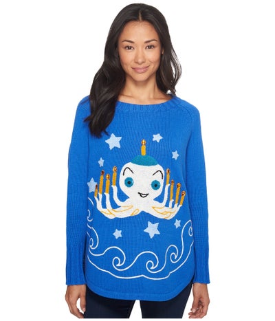 Guys, Whoopi Goldberg Makes The Best Christmas Sweaters, Seriously