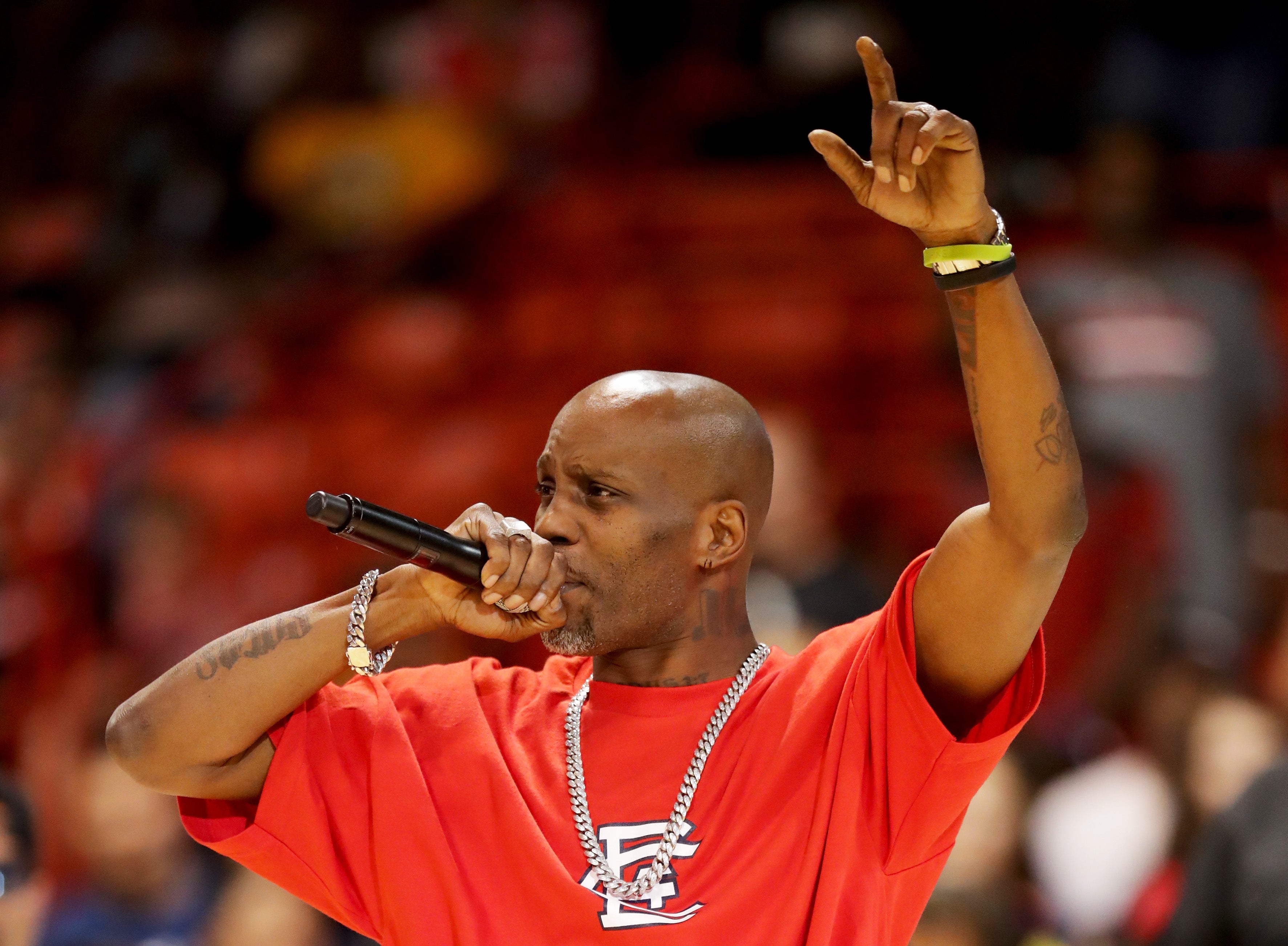 DMX Released A 'Rudolph the Red-Nosed Reindeer' Remix Because Why Not
